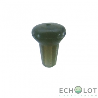 Стопорная бусина для крючка Gardner Covert Hook Stops Green (Зеленый)
